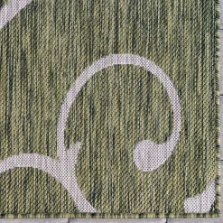 Pharao24 Outdoor Teppich Oliv Lixiam><noscript><img width=