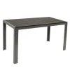 Gartenmöbel*Pharao24 Outdoor Tisch Shinin
