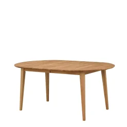 Ausziehtische*Pharao24 Ovaler Esstisch Mateon