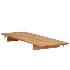 Ausziehtische*Pharao24 Ovaler Esstisch Mateon