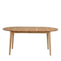 Ausziehtische*Pharao24 Ovaler Esstisch Mateon