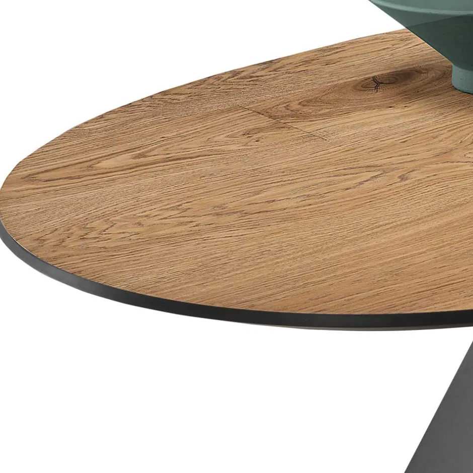 Pharao24 Ovaler Esszimmer Tisch Yolfa> Küchentisch|Esstische