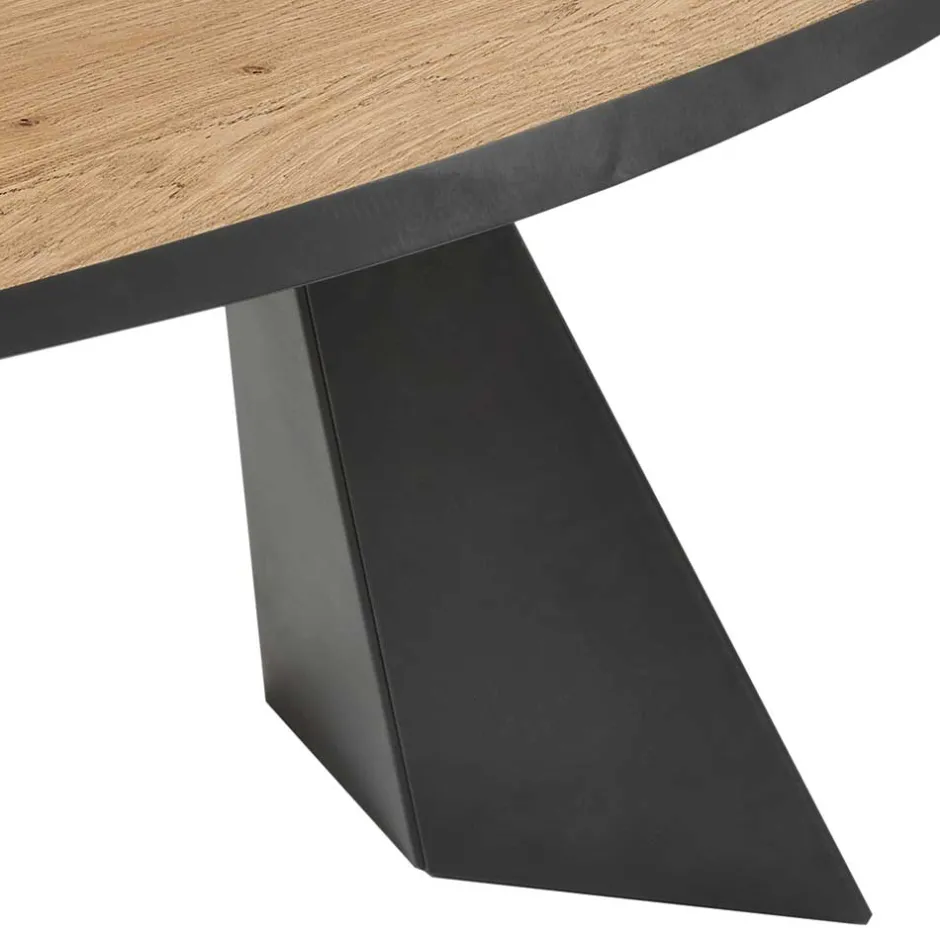 Pharao24 Ovaler Esszimmer Tisch Yolfa> Küchentisch|Esstische