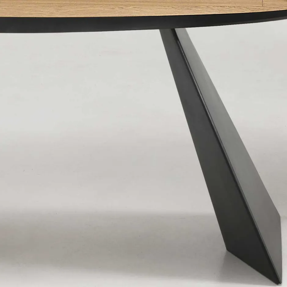 Pharao24 Ovaler Esszimmer Tisch Yolfa> Küchentisch|Esstische