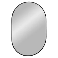 Pharao24 Ovaler Spiegel Wakono> Wandspiegel|Schlafzimmerspiegel