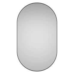 Wandspiegel|Schlafzimmerspiegel*Pharao24 Ovaler Wandspiegel Tanoru