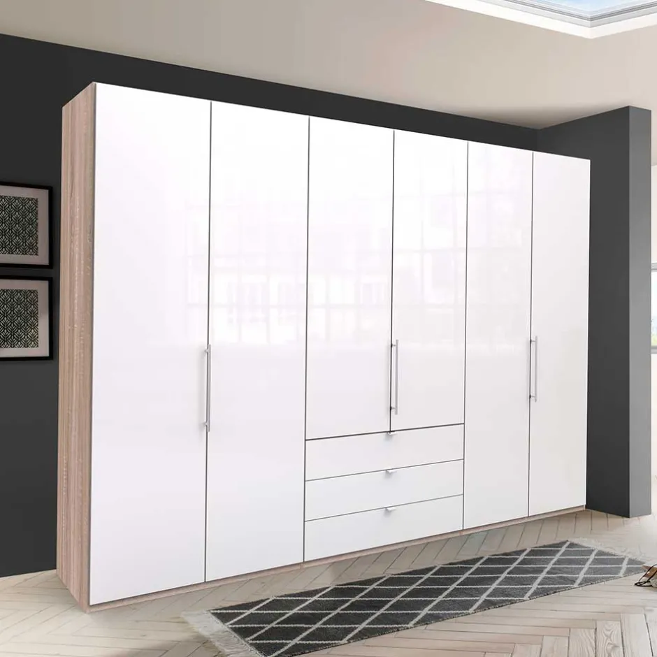 Pharao24 Panorama Ankleideschrank Andryas> Kleiderschränke|Schlafzimmerschränke