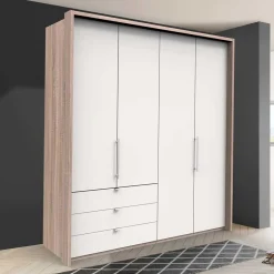 Jugendkleiderschrank*Pharao24 Panorama Kleiderschrank Lolyana