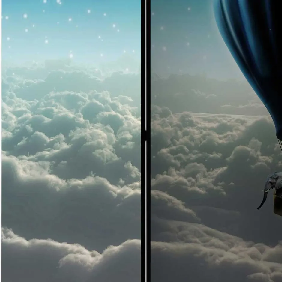 Paravents|Raumteiler*Pharao24 Paravent Aretica