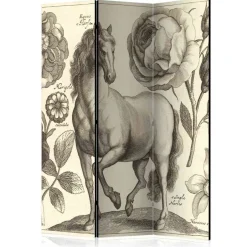 Paravents|Raumteiler*Pharao24 Paravent Berenice