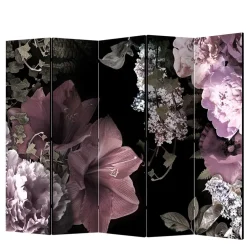 Paravents|Raumteiler*Pharao24 Paravent floral Quincey