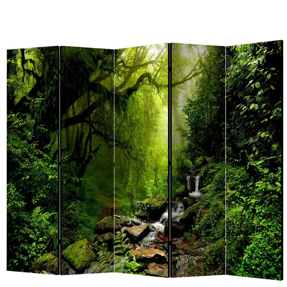 Paravents|Raumteiler*Pharao24 Paravent Fotoprint Saniela