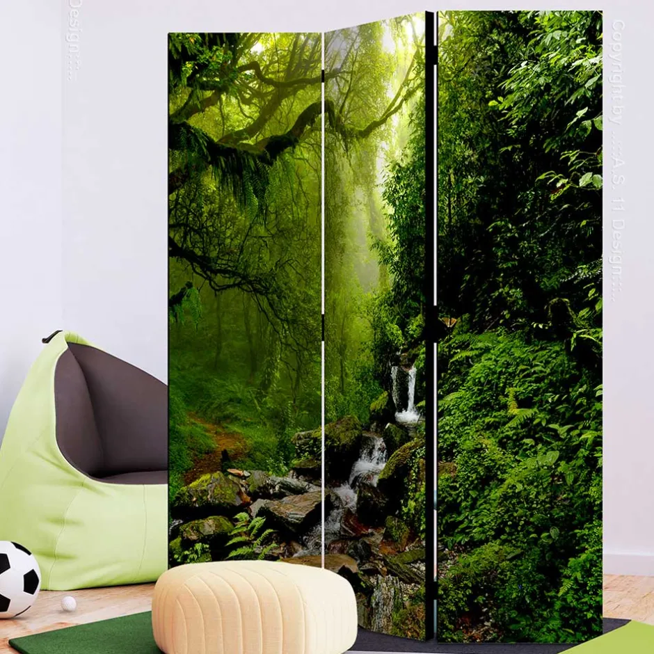 Paravents|Raumteiler*Pharao24 Paravent Fotoprint Saniela