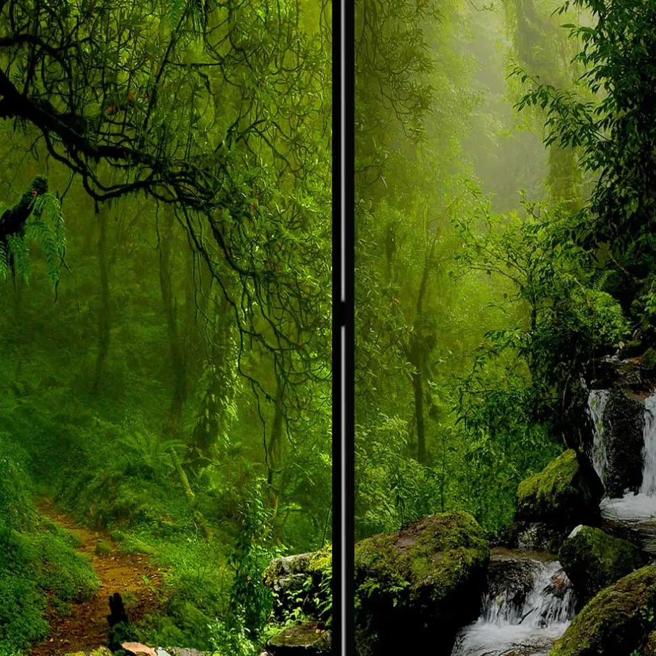 Paravents|Raumteiler*Pharao24 Paravent Fotoprint Saniela