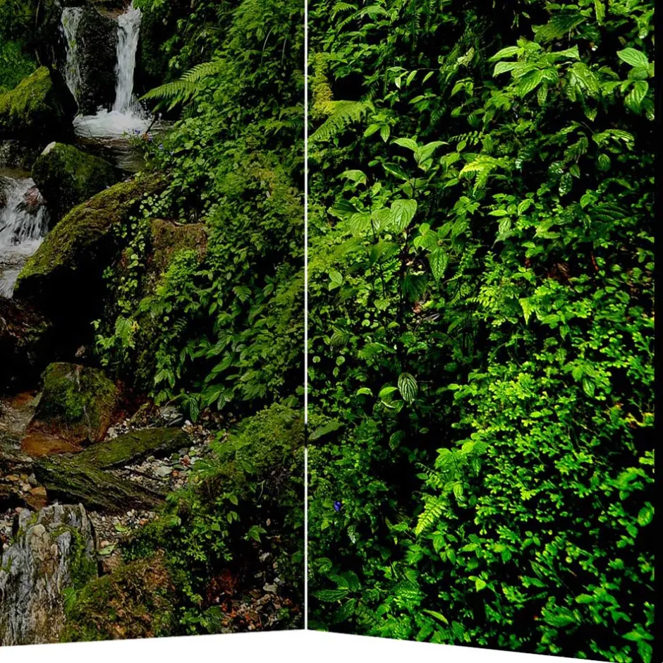 Paravents|Raumteiler*Pharao24 Paravent Fotoprint Saniela