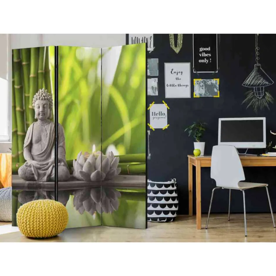 Paravents|Raumteiler*Pharao24 Paravent Hanoi