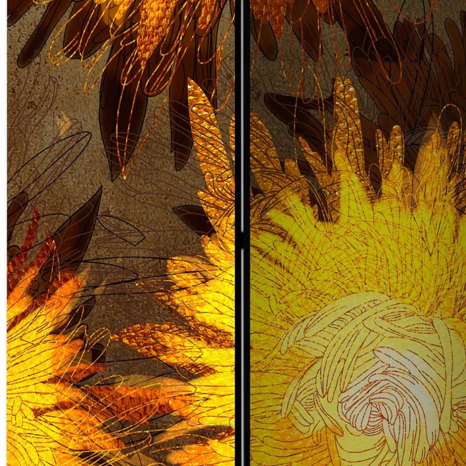 Paravents|Raumteiler*Pharao24 Paravent Hashima