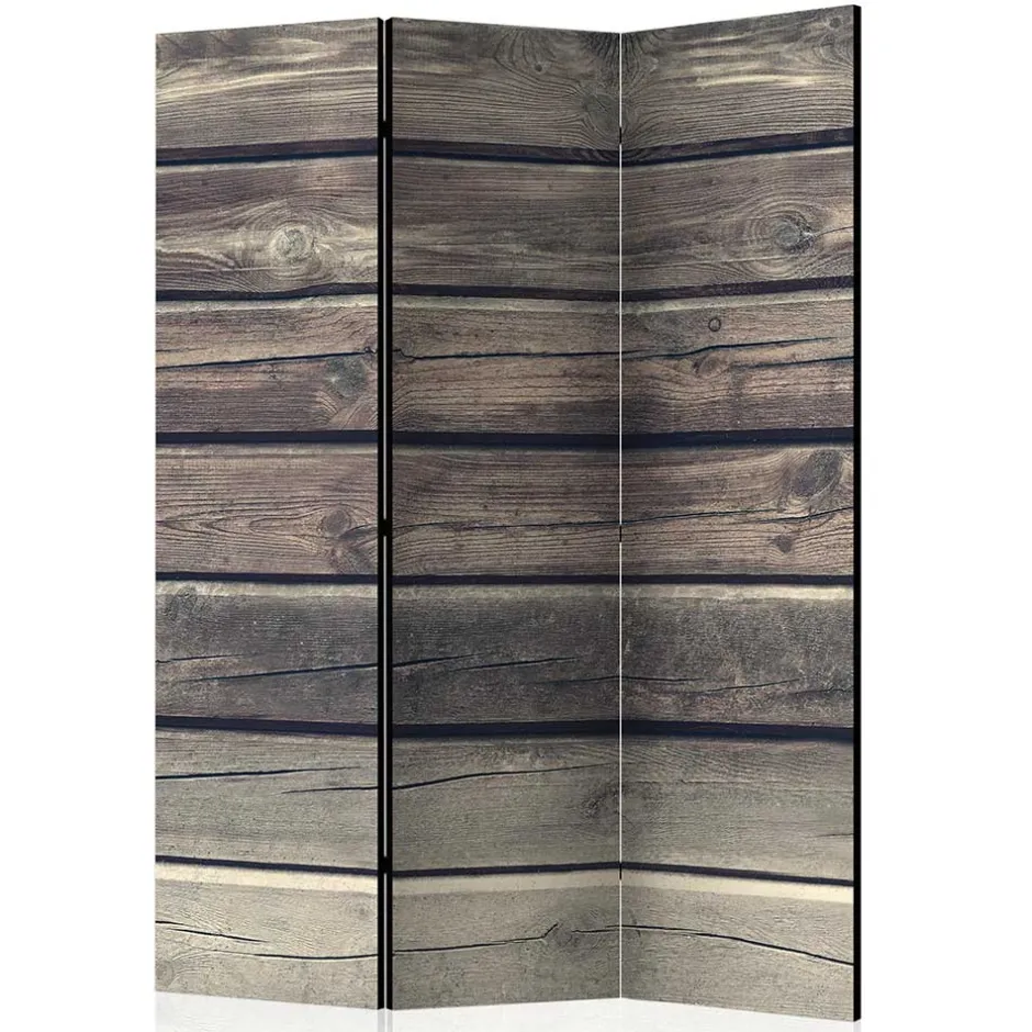 Pharao24 Paravent Holzoptik Linconia> Paravents|Raumteiler