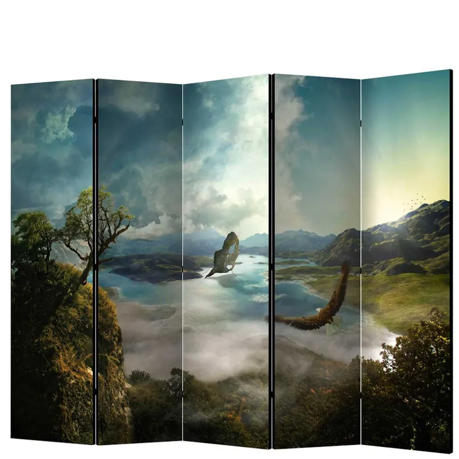 Pharao24 Paravent Linus> Paravents|Raumteiler