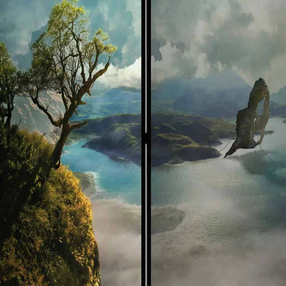 Pharao24 Paravent Linus> Paravents|Raumteiler