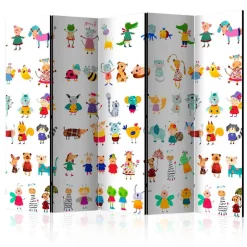 Paravents|Raumteiler*Pharao24 Paravent Macherie