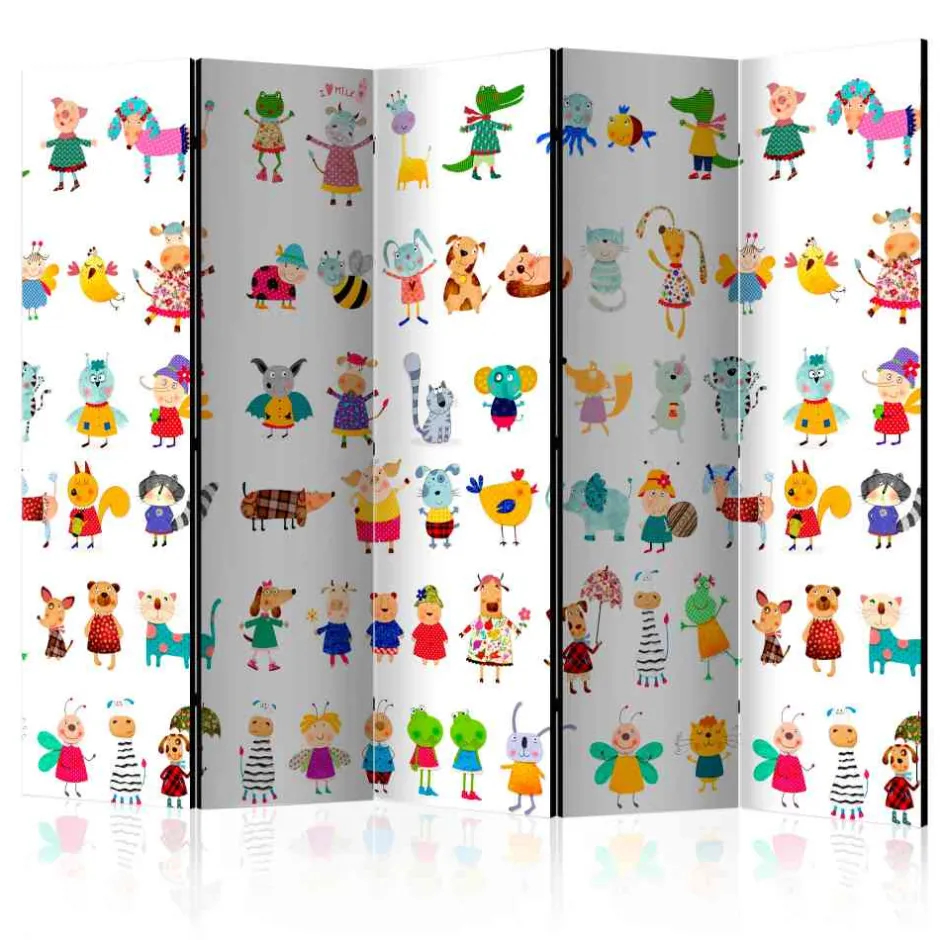 Paravents|Raumteiler*Pharao24 Paravent Macherie