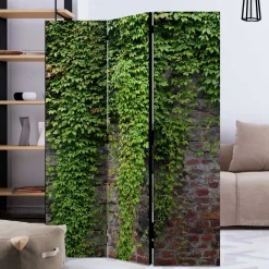 Paravents|Raumteiler*Pharao24 Paravent Mauer Optik Curtis