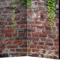 Paravents|Raumteiler*Pharao24 Paravent Mauer Optik Curtis