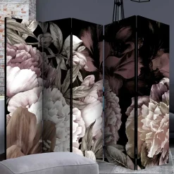 Paravents|Raumteiler*Pharao24 Paravent Pastell Trece