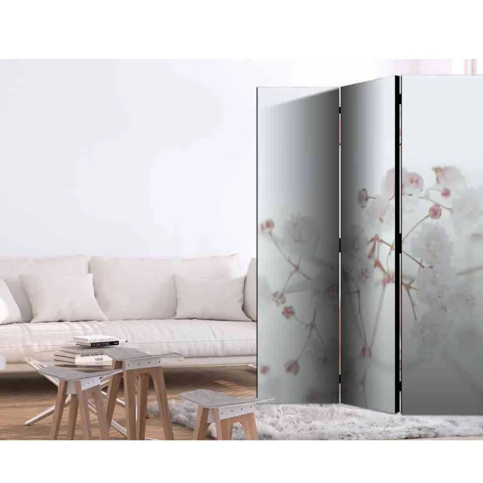 Paravents|Raumteiler*Pharao24 Paravent Petrol