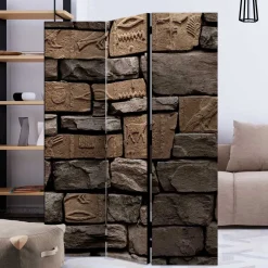 Paravents|Raumteiler*Pharao24 Paravent Raumteiler Argenta