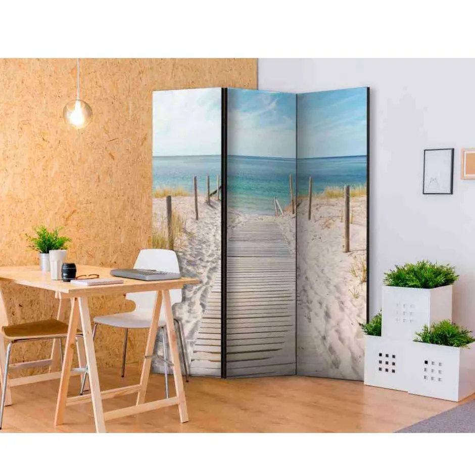 Paravents|Raumteiler*Pharao24 Paravent Raumteiler Kuki