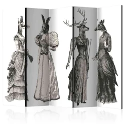 Paravents|Raumteiler*Pharao24 Paravent Raumteiler Lorenzina