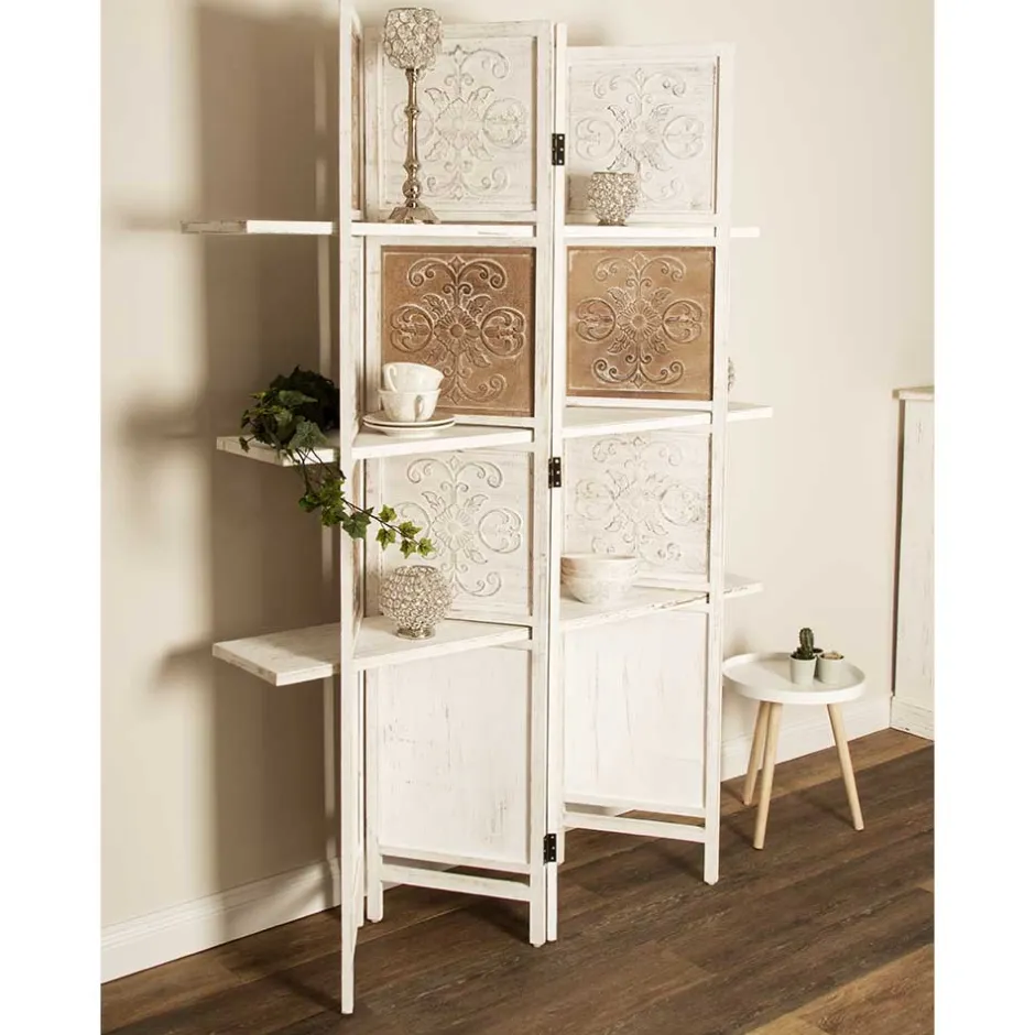 Pharao24 Paravent Regal Varina> Paravents|Raumteiler