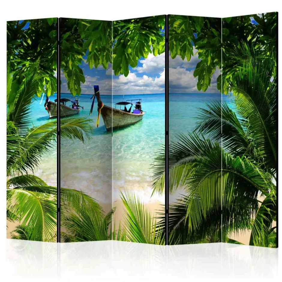 Paravents|Raumteiler*Pharao24 Paravent Treviso