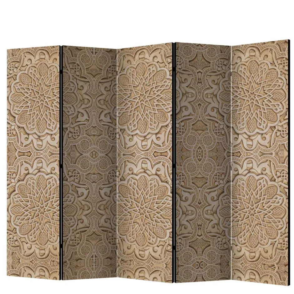 Paravents|Raumteiler*Pharao24 Paravent Vintage Stil Americano