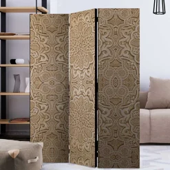 Paravents|Raumteiler*Pharao24 Paravent Vintage Stil Americano