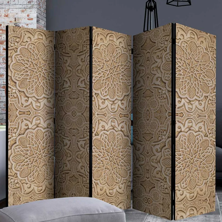 Paravents|Raumteiler*Pharao24 Paravent Vintage Stil Americano