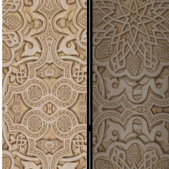 Paravents|Raumteiler*Pharao24 Paravent Vintage Stil Americano