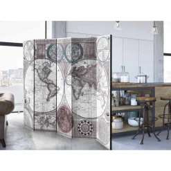 Pharao24 Paravent Zasilla> Paravents|Raumteiler