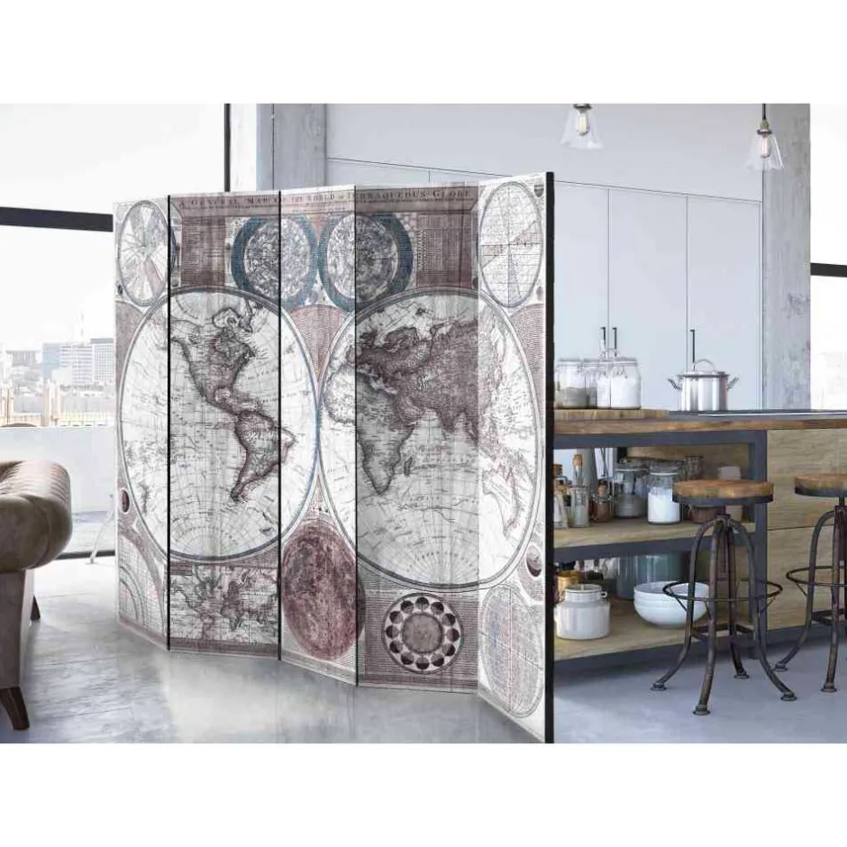 Pharao24 Paravent Zasilla> Paravents|Raumteiler