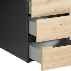 Computertische|Jugendschreibtische*Pharao24 PC Schreibtisch Esdravos