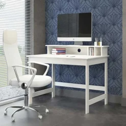 Pharao24 PC Schreibtisch Racelyn><noscript><img width=