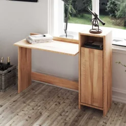 Massivholztische|Wohnzimmertisch*Pharao24 PC Tisch Bagavano