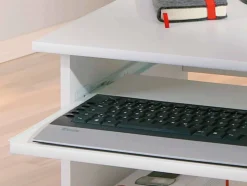 Schreibtische*Pharao24 PC-Tisch Belinda