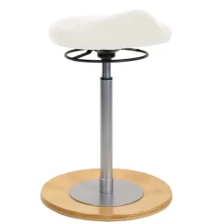 Sitzhocker|Garderobenhocker*Pharao24 Pendelhocker Leakos