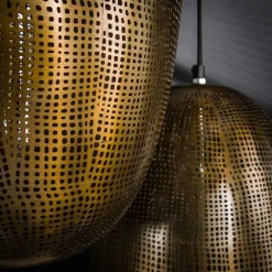 Lampen Und Leuchten*Pharao24 Pendelleuchte Adelda