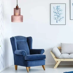 Lampen Und Leuchten*Pharao24 Pendelleuchte Adira