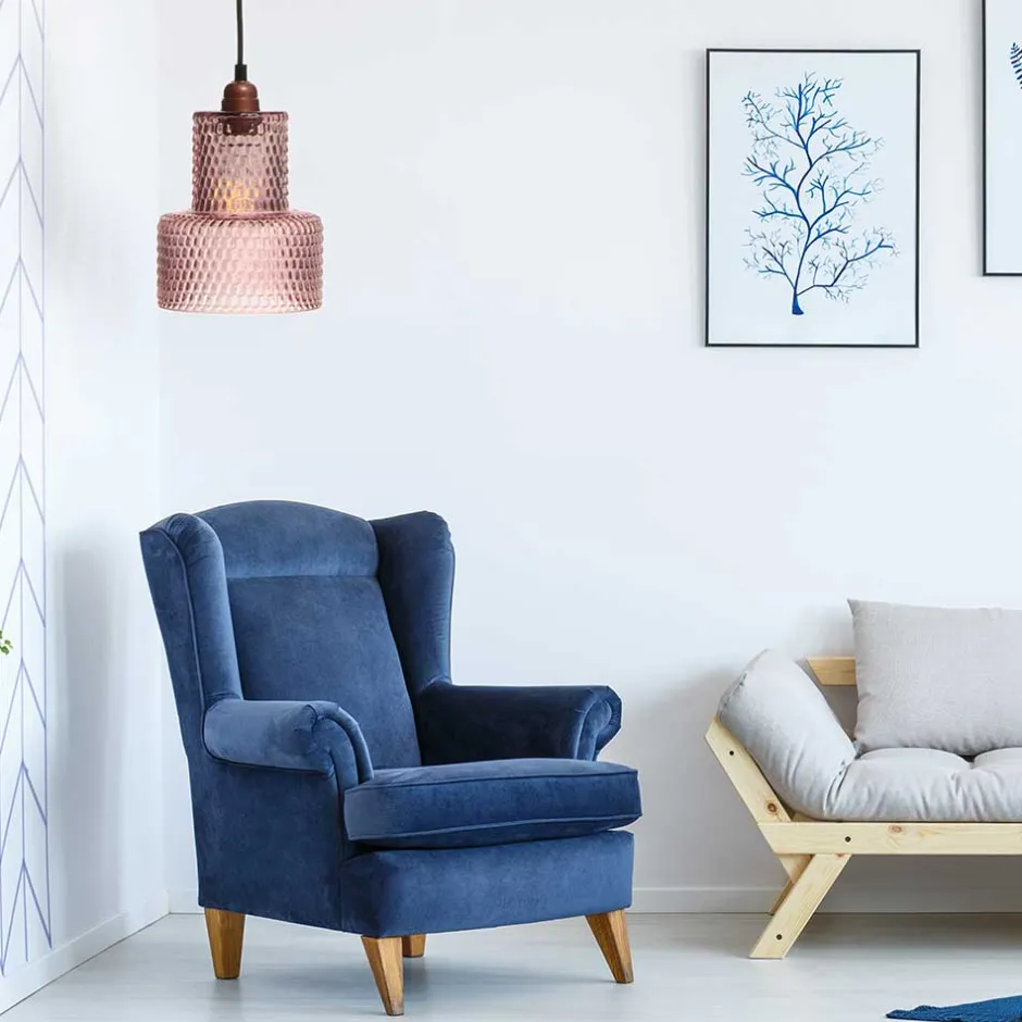 Lampen Und Leuchten*Pharao24 Pendelleuchte Adira