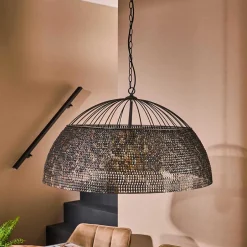 Pharao24 Pendelleuchte Ashento> Lampen Und Leuchten